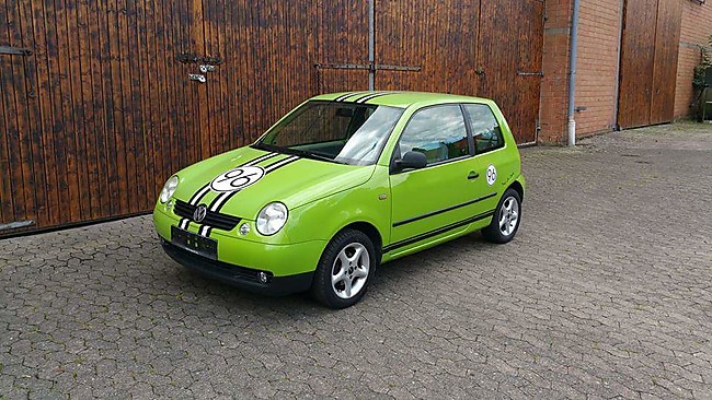 VW Lupo