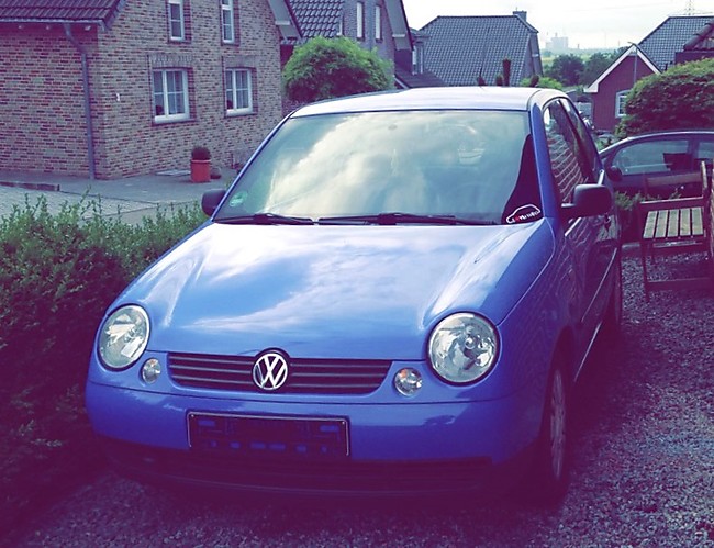 VW Lupo