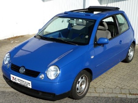 VW Lupo