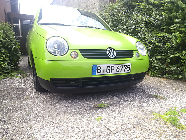 VW Lupo