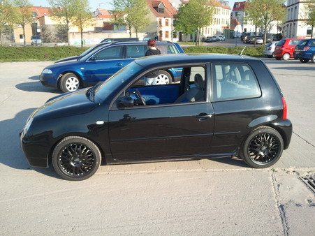 VW Lupo