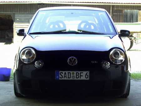 VW Lupo