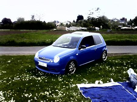 VW Lupo