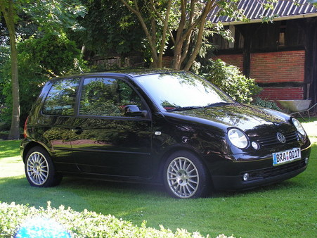 VW Lupo