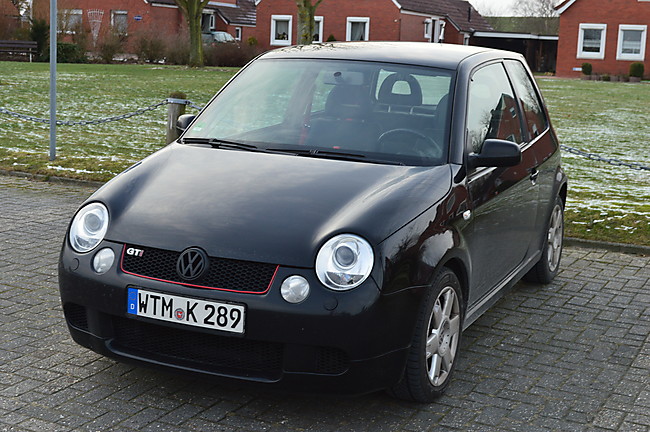 VW Lupo