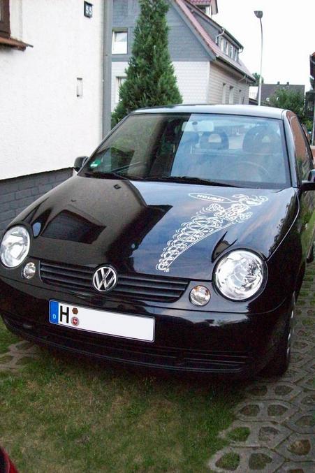 VW Lupo