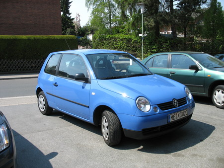 VW Lupo