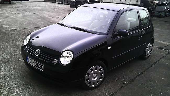 VW Lupo