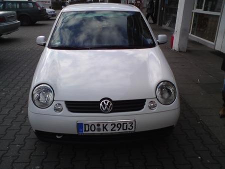 VW Lupo