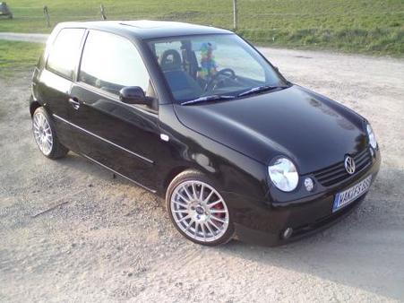 VW Lupo