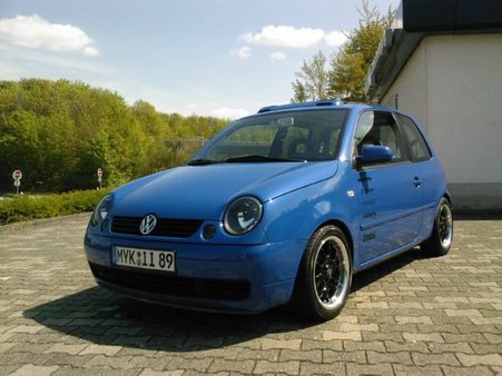 VW Lupo