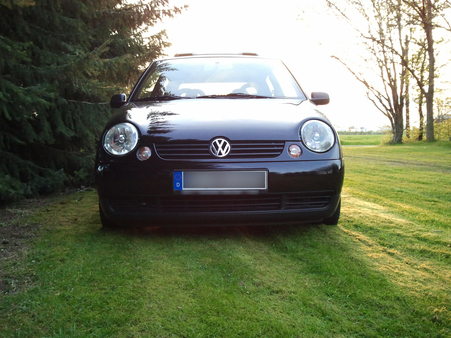 VW Lupo