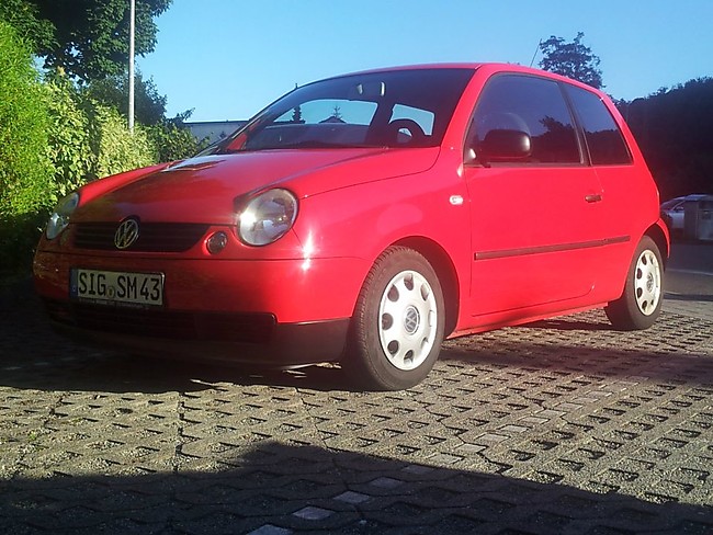 VW Lupo