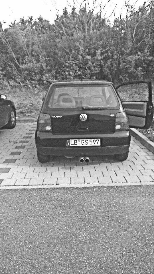 VW Lupo