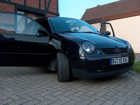 VW Lupo