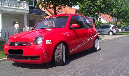 VW Lupo