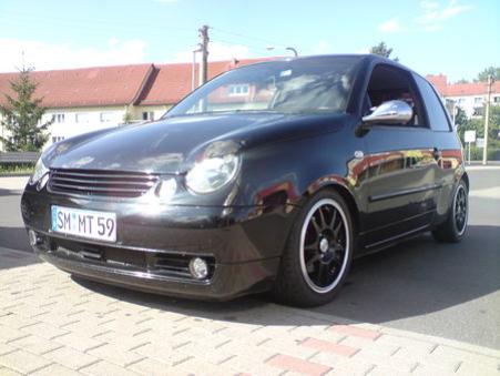 VW Lupo