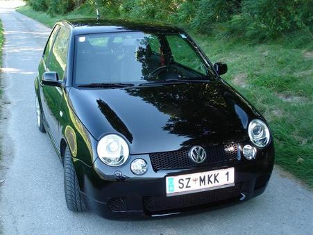 VW Lupo