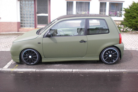 VW Lupo