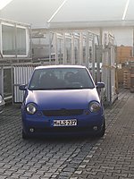 TheFan's Lupo