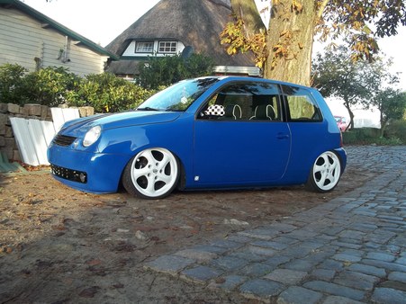 VW Lupo