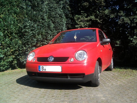 VW Lupo