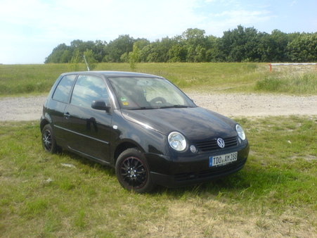 VW Lupo