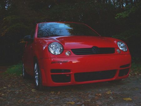 VW Lupo