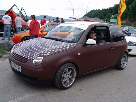 VW Lupo