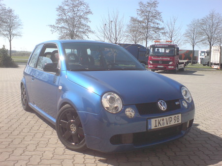 VW Lupo