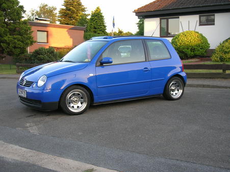 VW Lupo