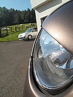 VW Lupo airride