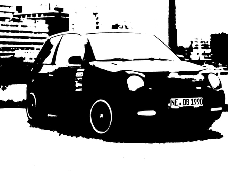 VW Lupo