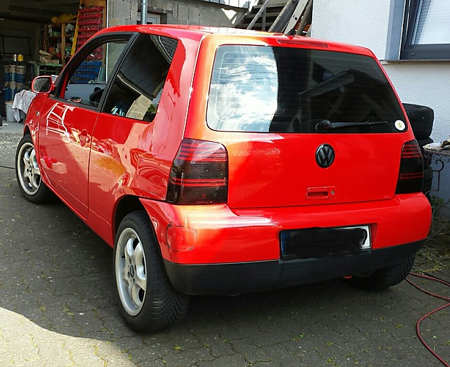 VW Lupo