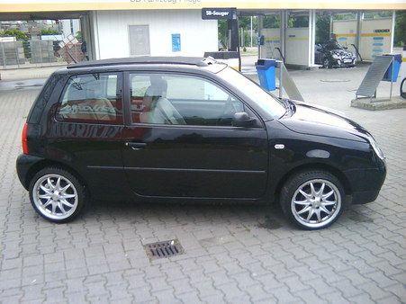 VW Lupo