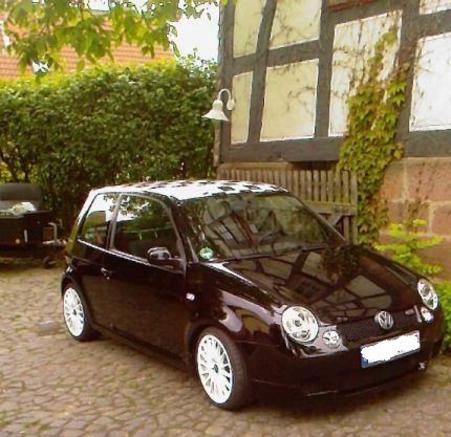 VW Lupo