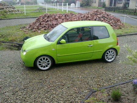 VW Lupo