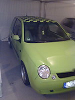 Green Pussy's Lupo