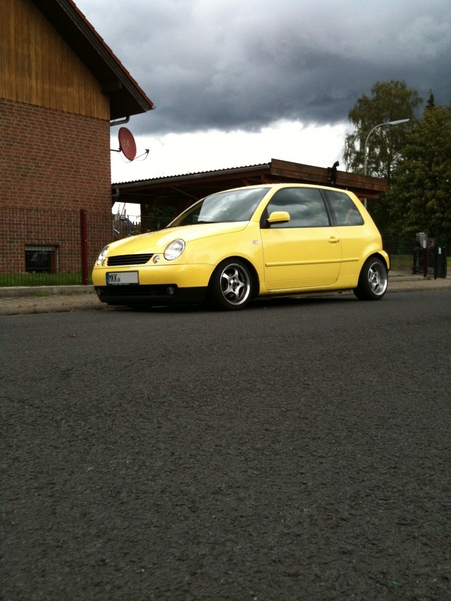 VW Lupo