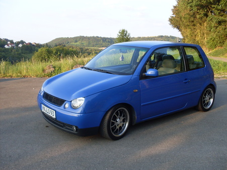 VW Lupo