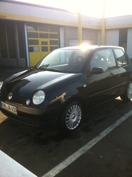 VW Lupo