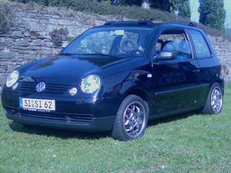 VW Lupo