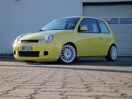 VW Lupo