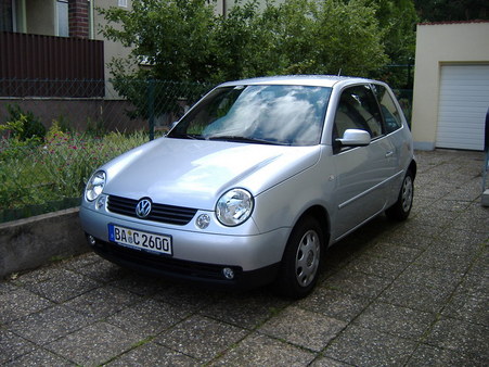 VW Lupo