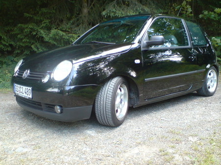 VW Lupo