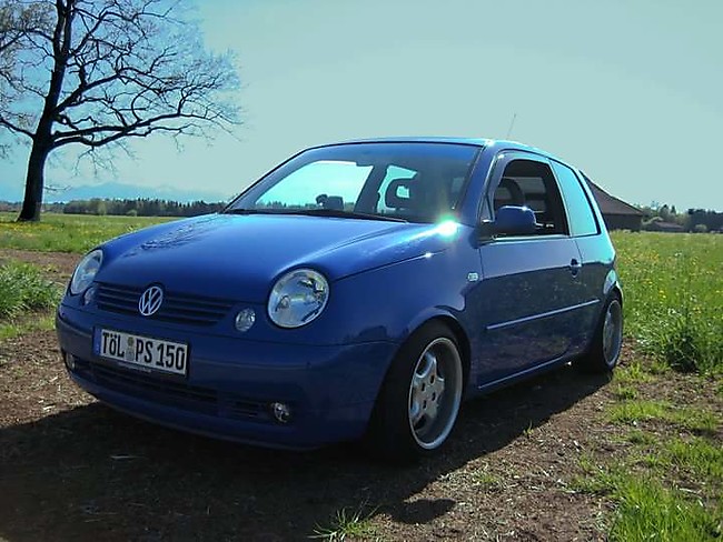 VW Lupo