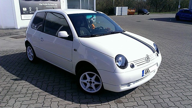 VW Lupo