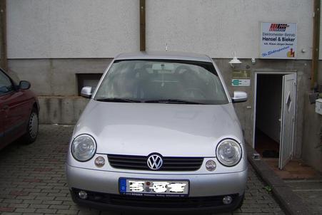 VW Lupo