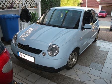 VW Lupo