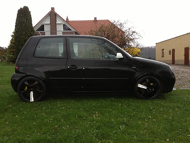 VW Lupo